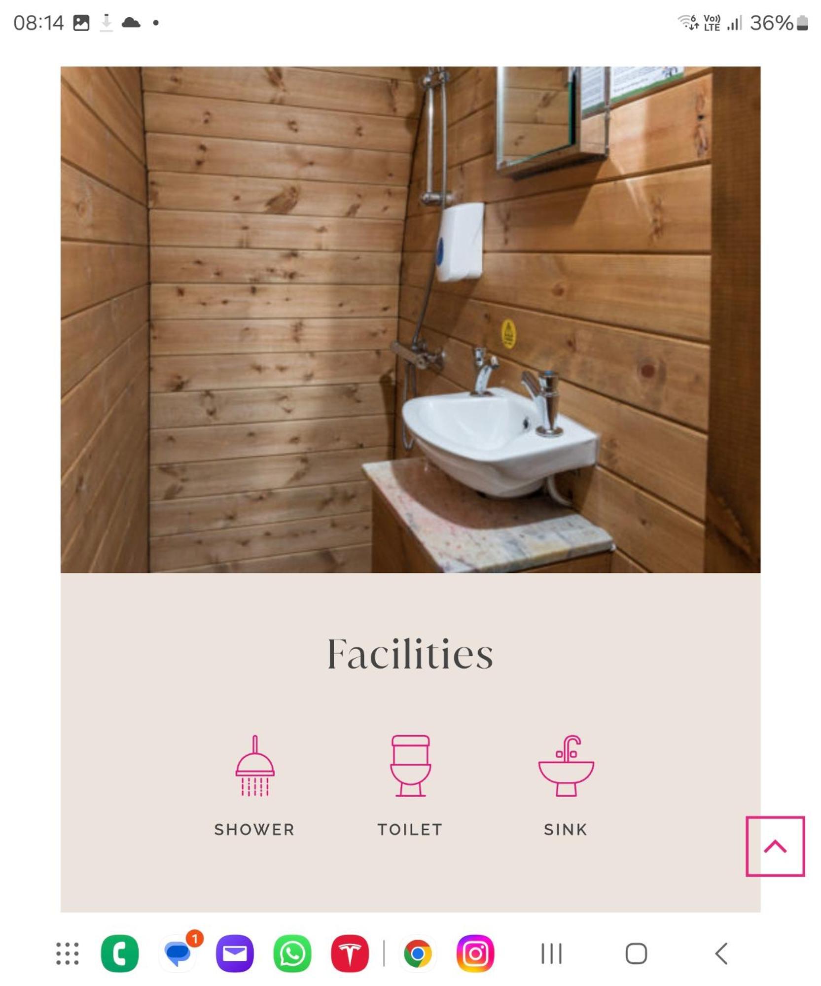 Suitehuts @ Silverstone Exterior photo