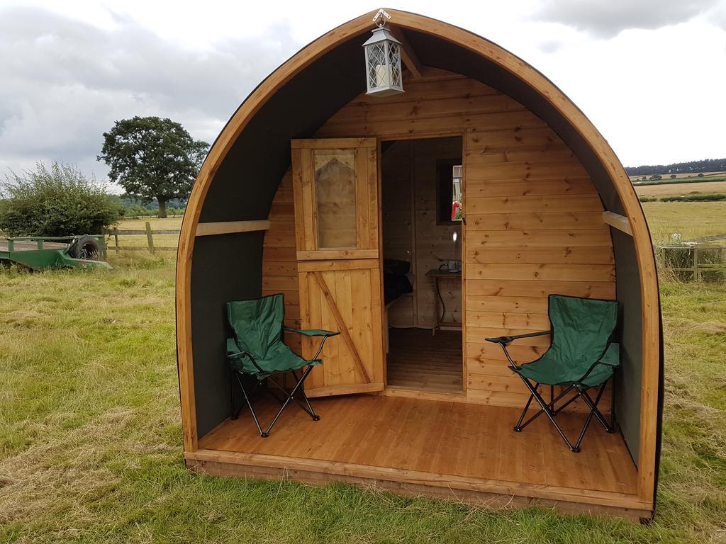 Suitehuts @ Silverstone Exterior photo