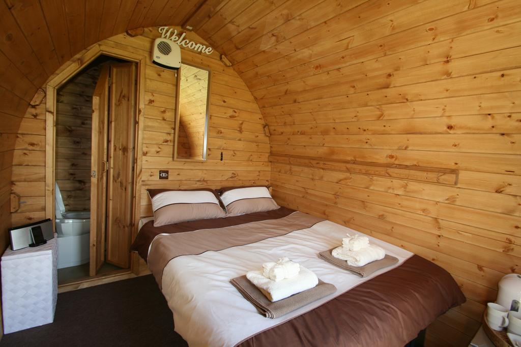 Suitehuts @ Silverstone Exterior photo