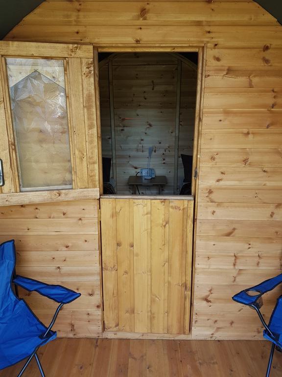 Suitehuts @ Silverstone Exterior photo